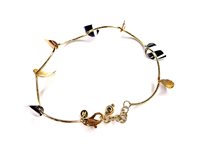Bracciale Stocco Gioielli Donna in Oro COD488-01 - COD488-01